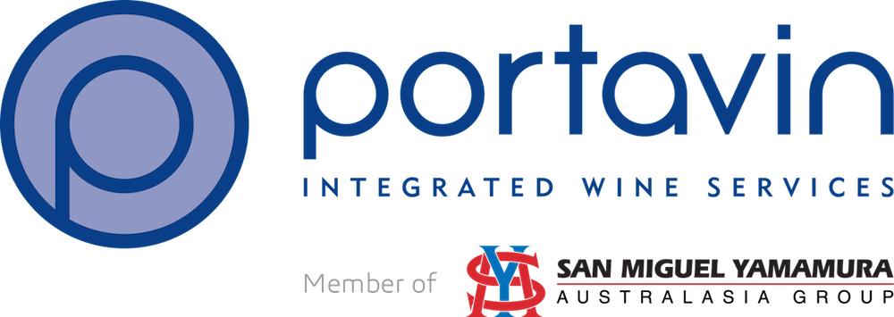 Portavin Integrated Wine Services Logo